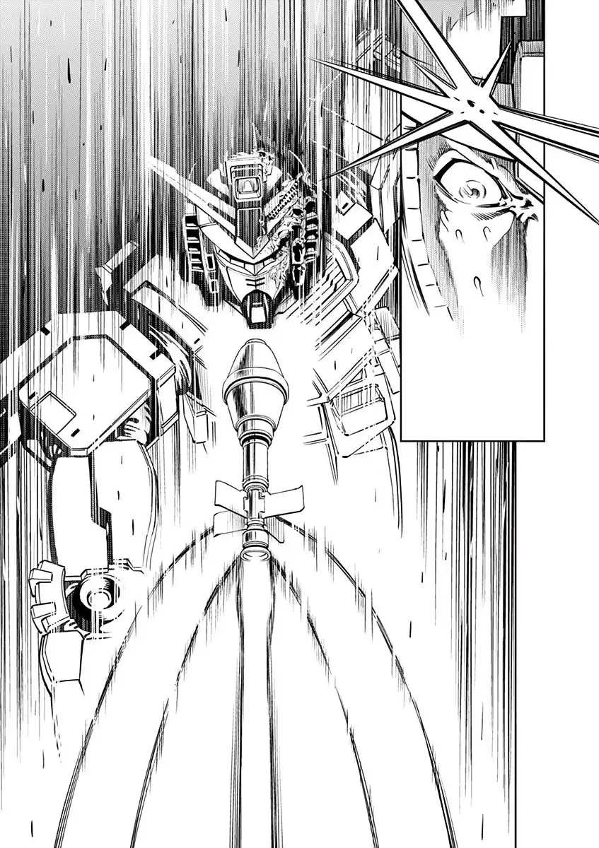 Kidou Senshi Gundam Thunderbolt Chapter 26 15